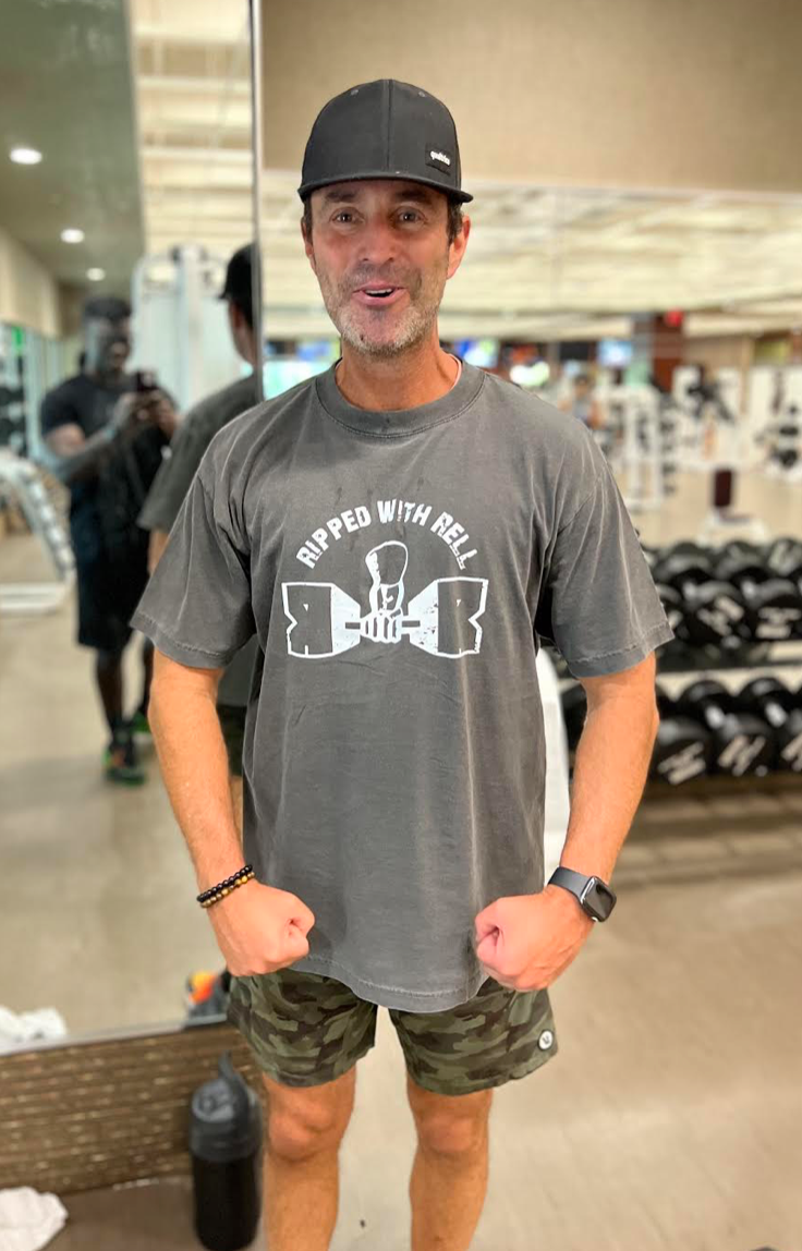 Dark Grey Short Sleeve T-shirt