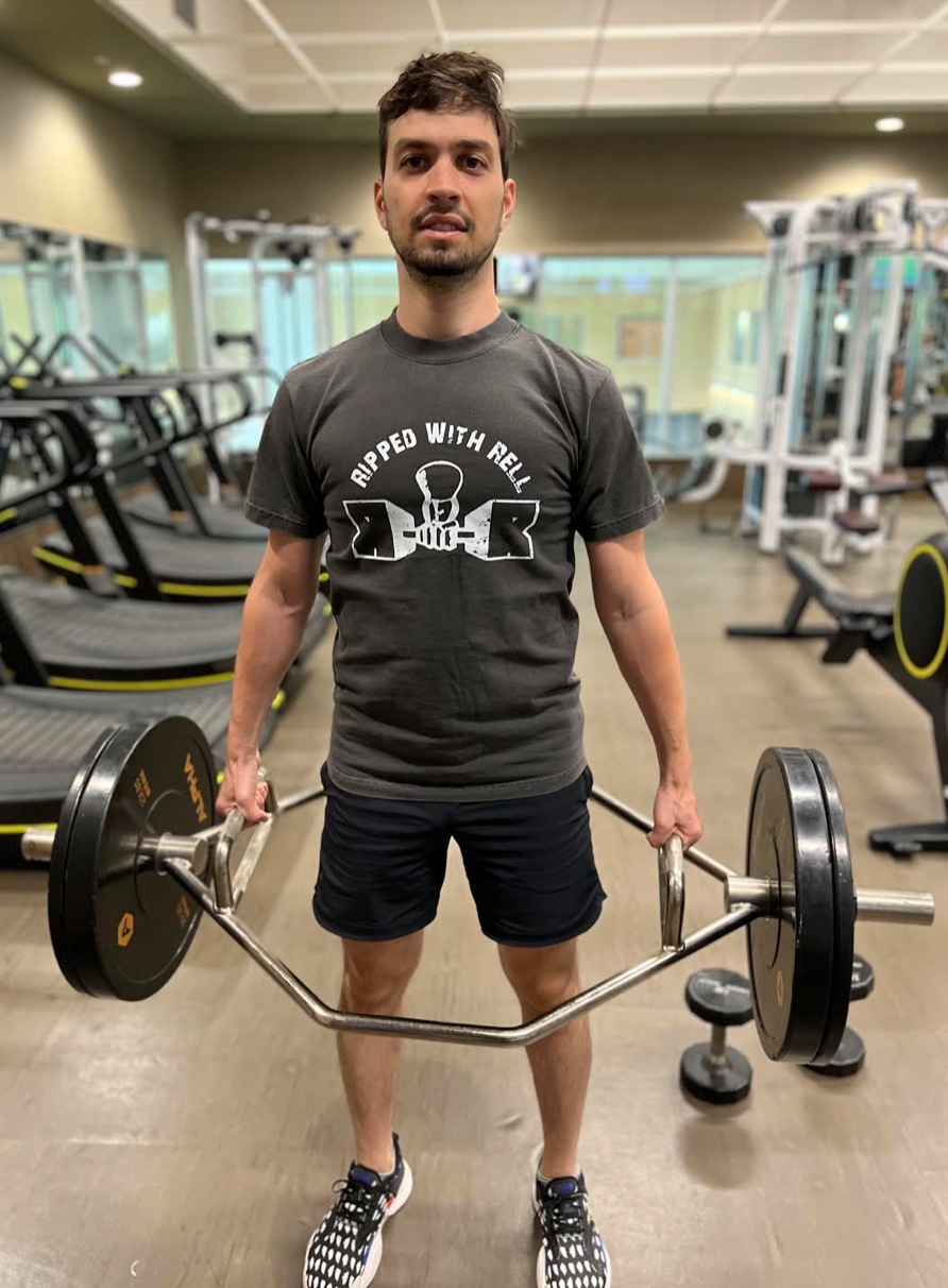 Dark Grey Short Sleeve T-shirt