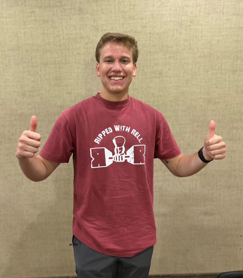 Clay Red Short Sleeve T-shirt