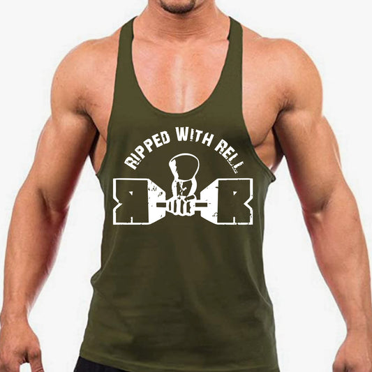 Army Green Tank