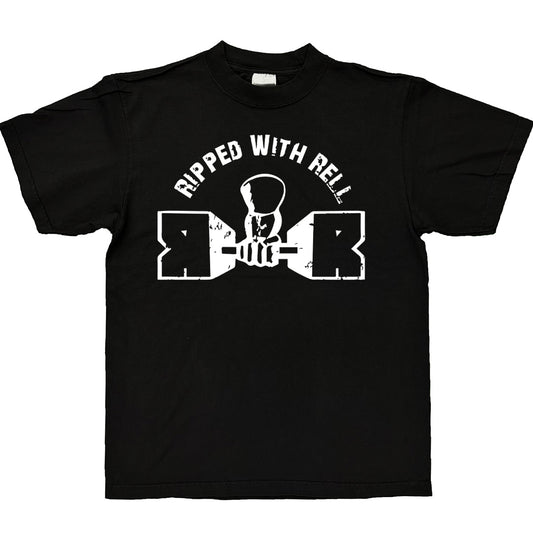 Black Short Sleeve T-shirt