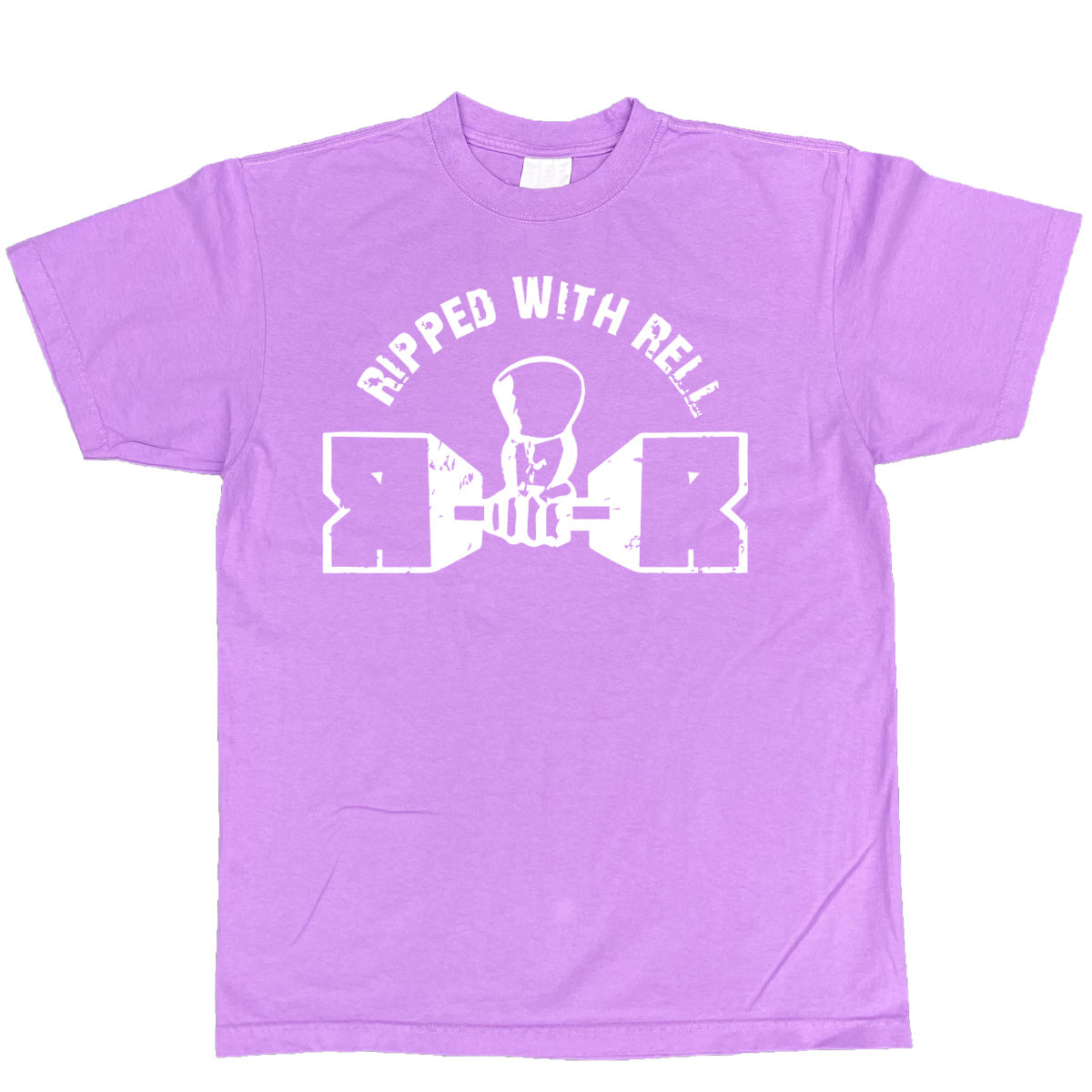 Lavender Short Sleeve T-shirt