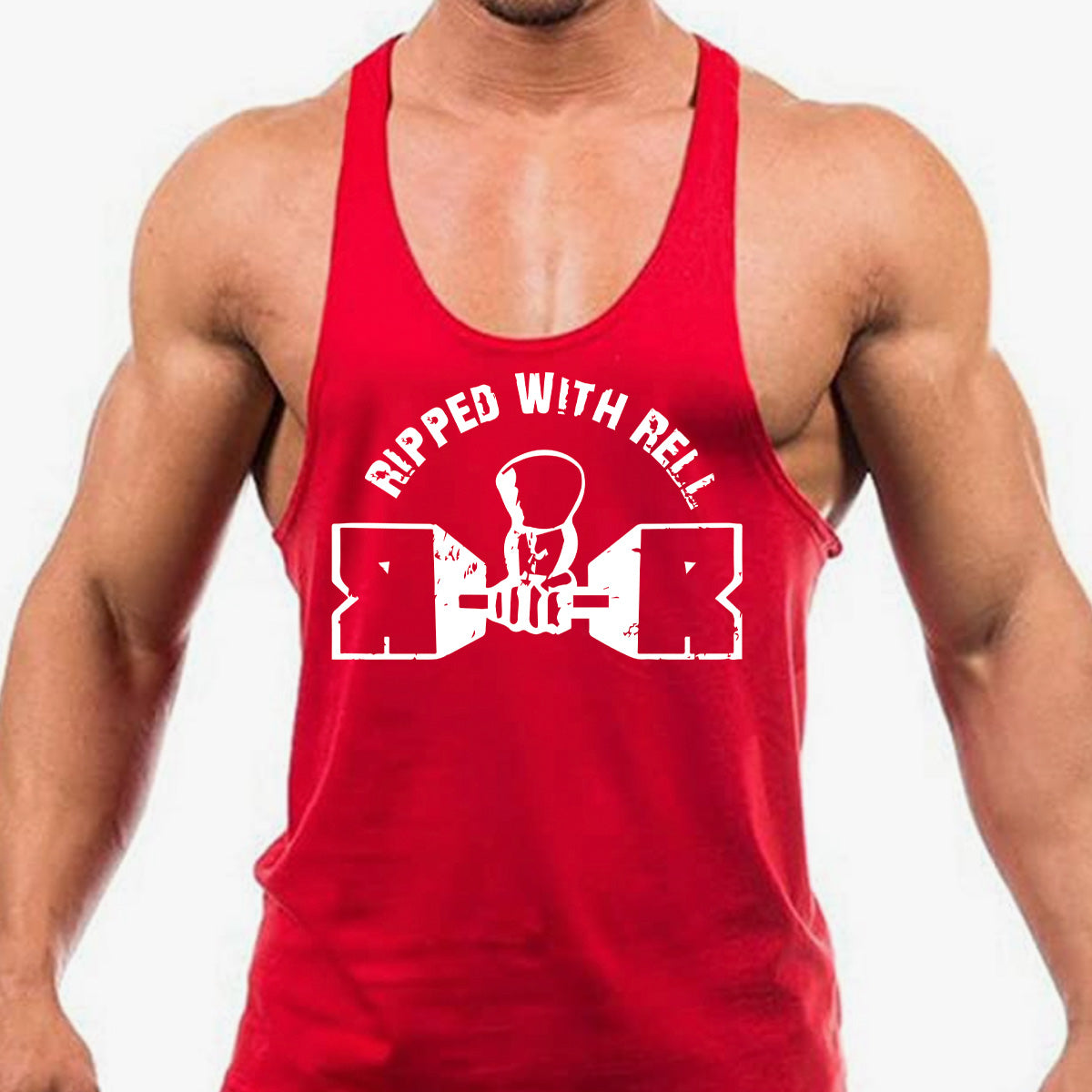Cherry Red Tank
